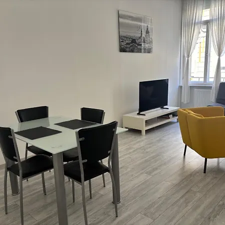 Διαμέρισμα Central Budapest Apartment *