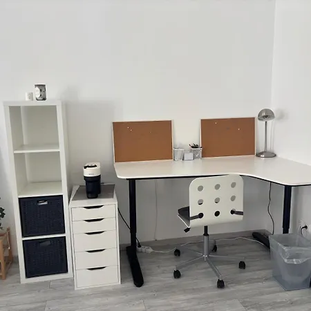 Central Budapest Apartment