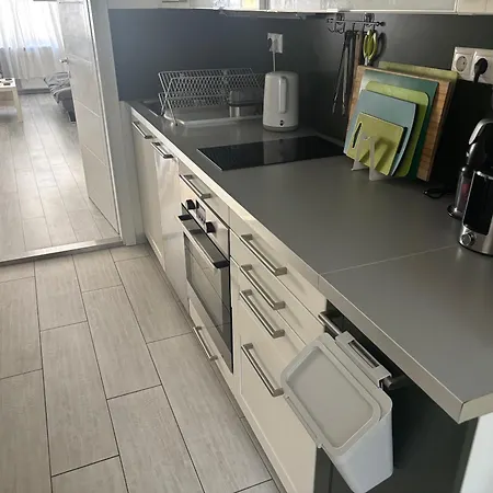Central Budapest Apartment *