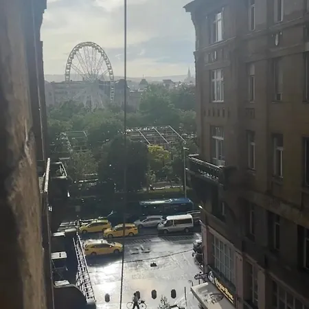 Διαμέρισμα Central Budapest Apartment Βουδαπέστη